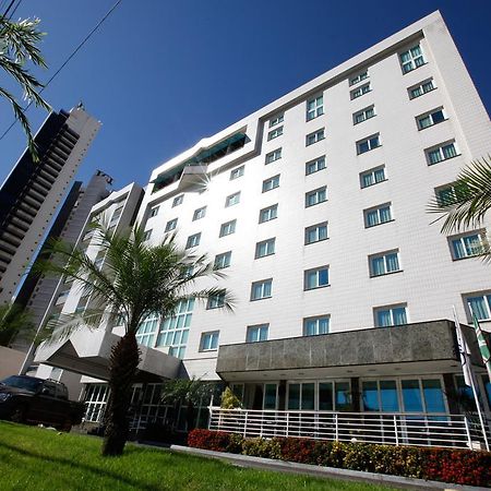 Oitis Hotel Goiânia Esterno foto