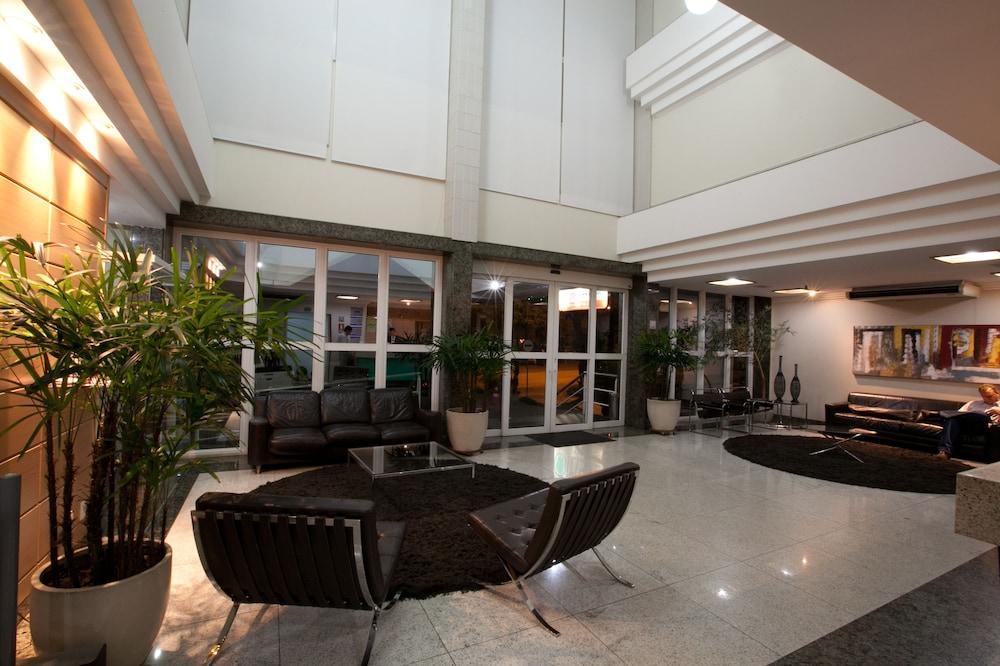 Oitis Hotel Goiânia Esterno foto