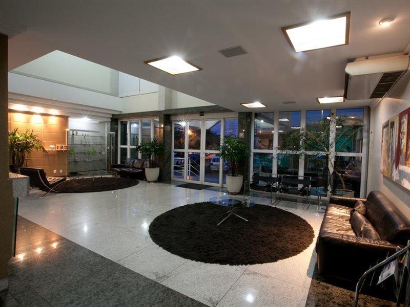 Oitis Hotel Goiânia Esterno foto