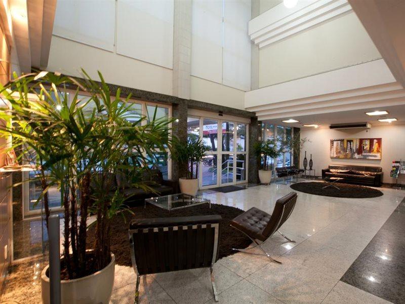 Oitis Hotel Goiânia Esterno foto