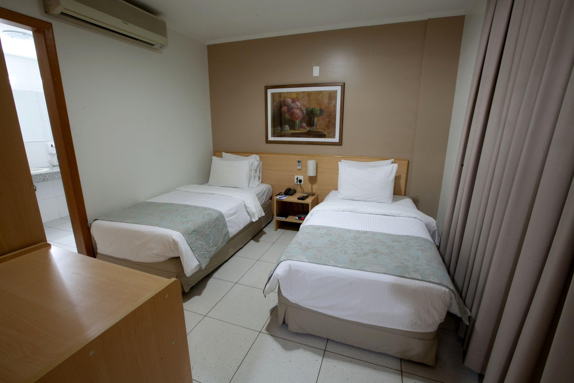 Oitis Hotel Goiânia Esterno foto
