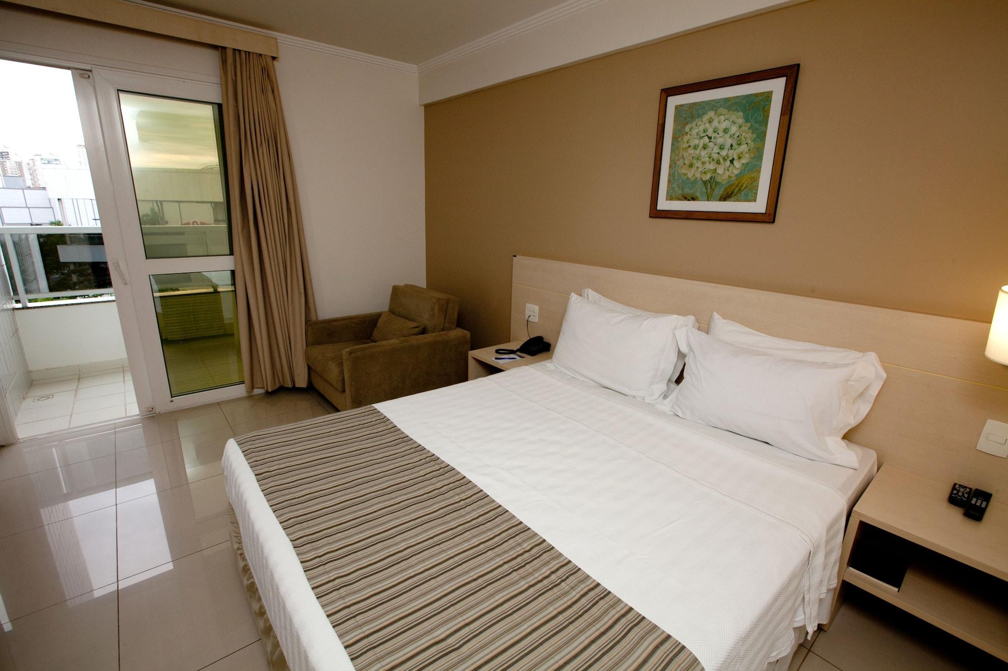 Oitis Hotel Goiânia Esterno foto