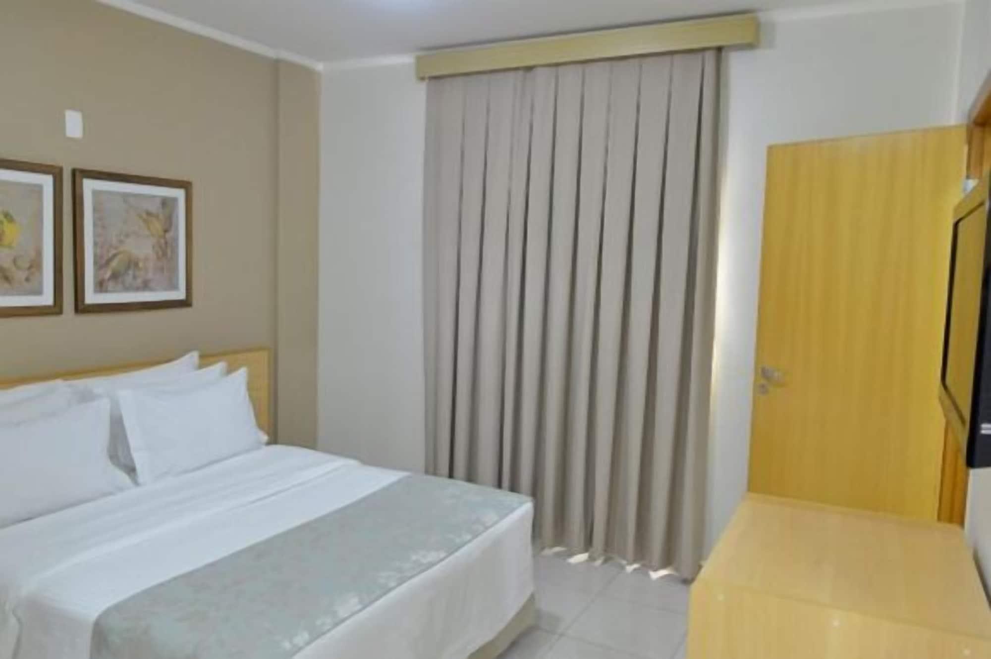 Oitis Hotel Goiânia Esterno foto