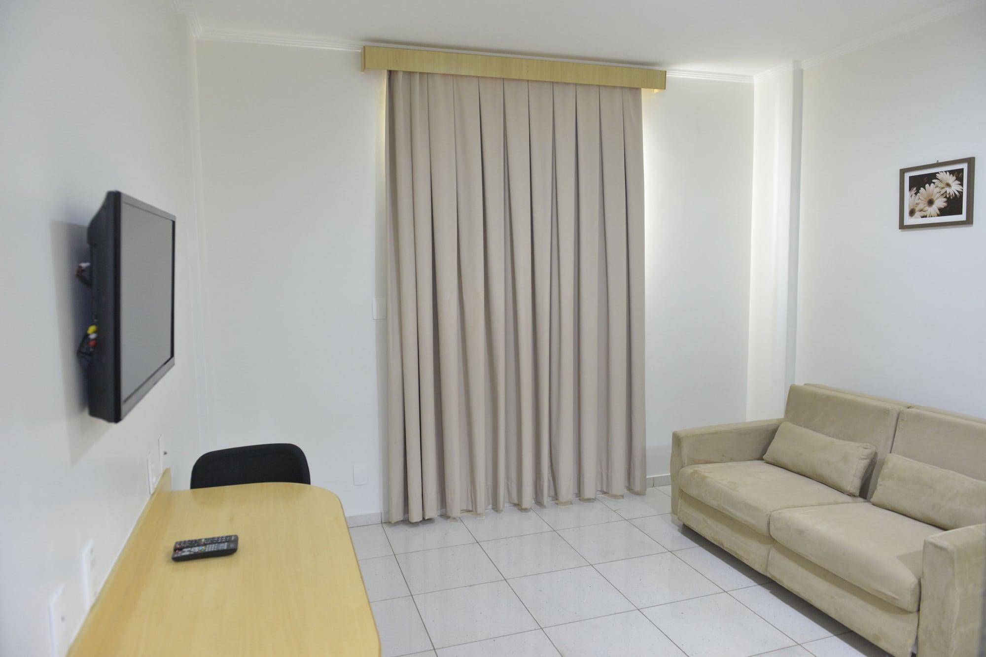 Oitis Hotel Goiânia Esterno foto