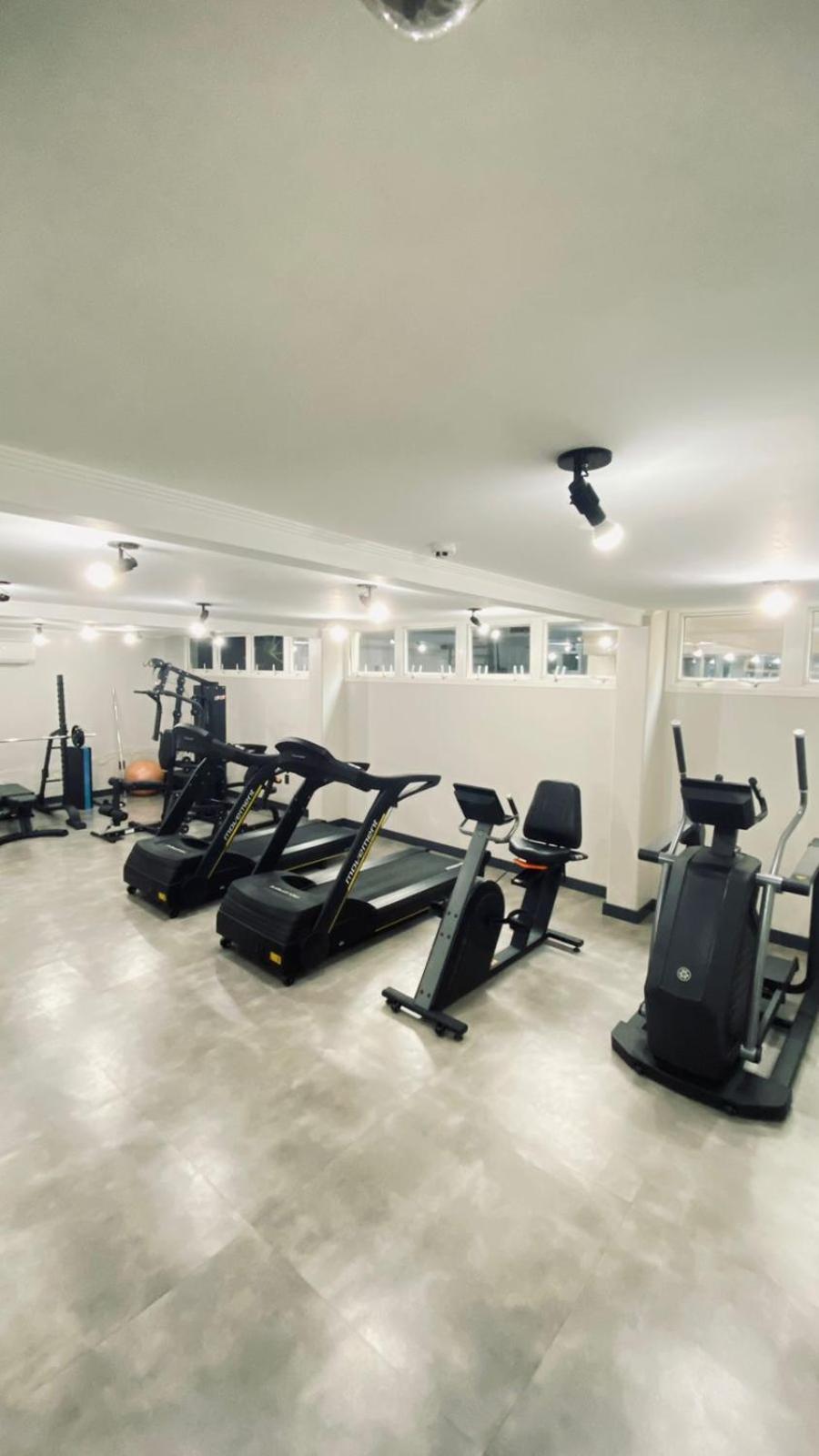Oitis Hotel Goiânia Esterno foto