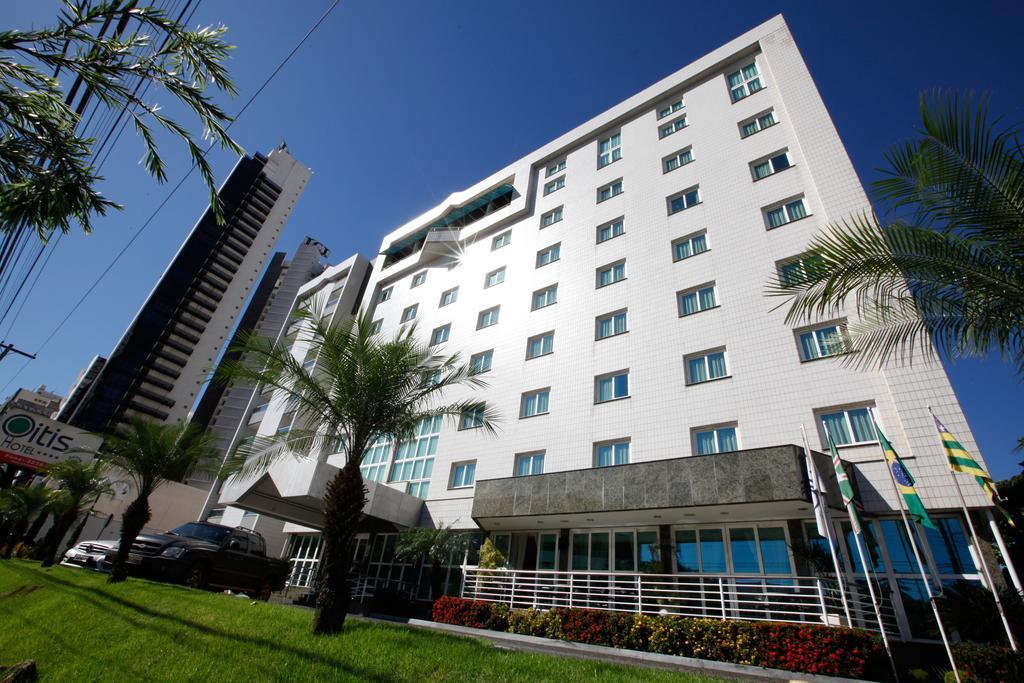 Oitis Hotel Goiânia Esterno foto