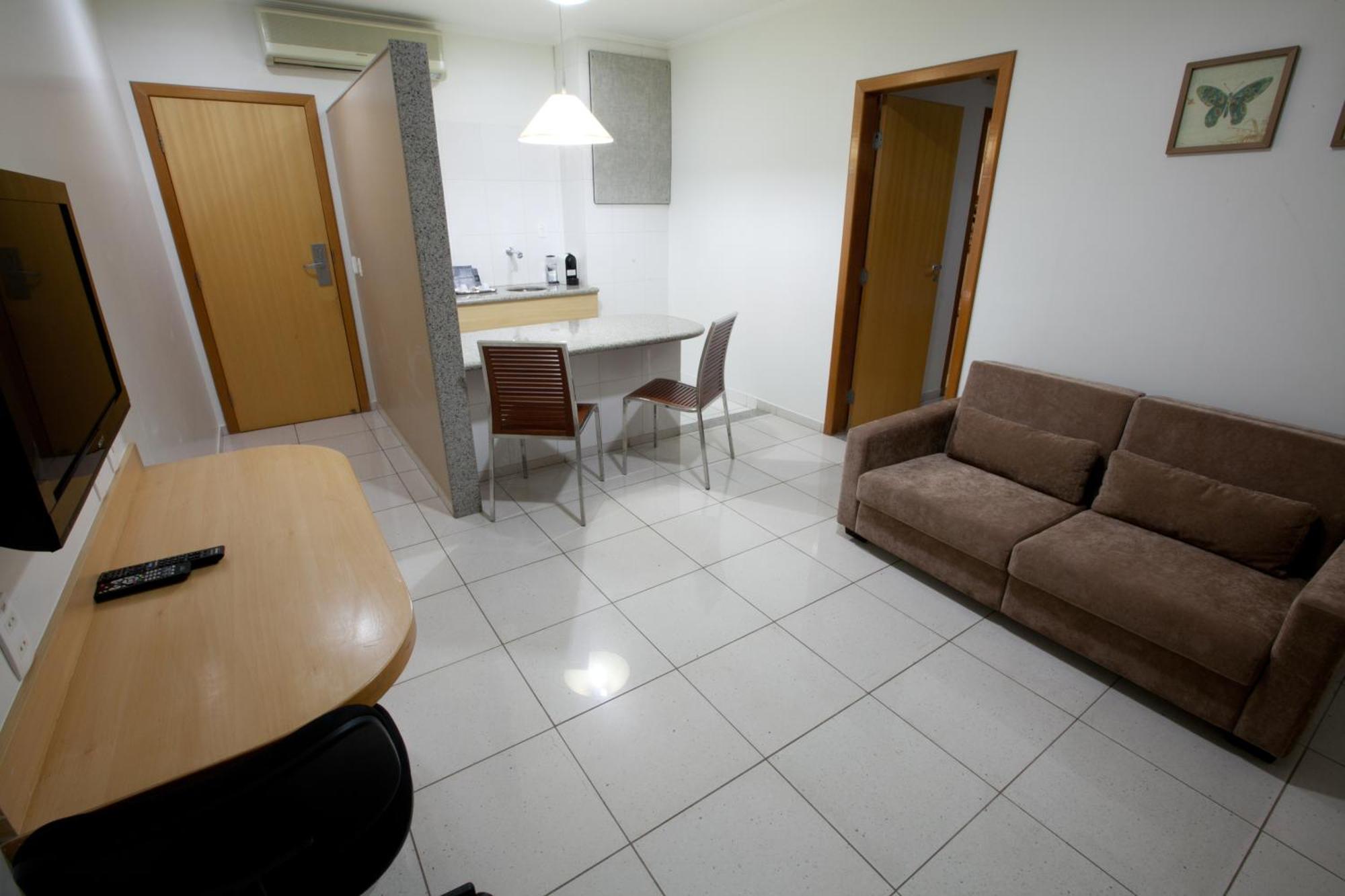 Oitis Hotel Goiânia Camera foto