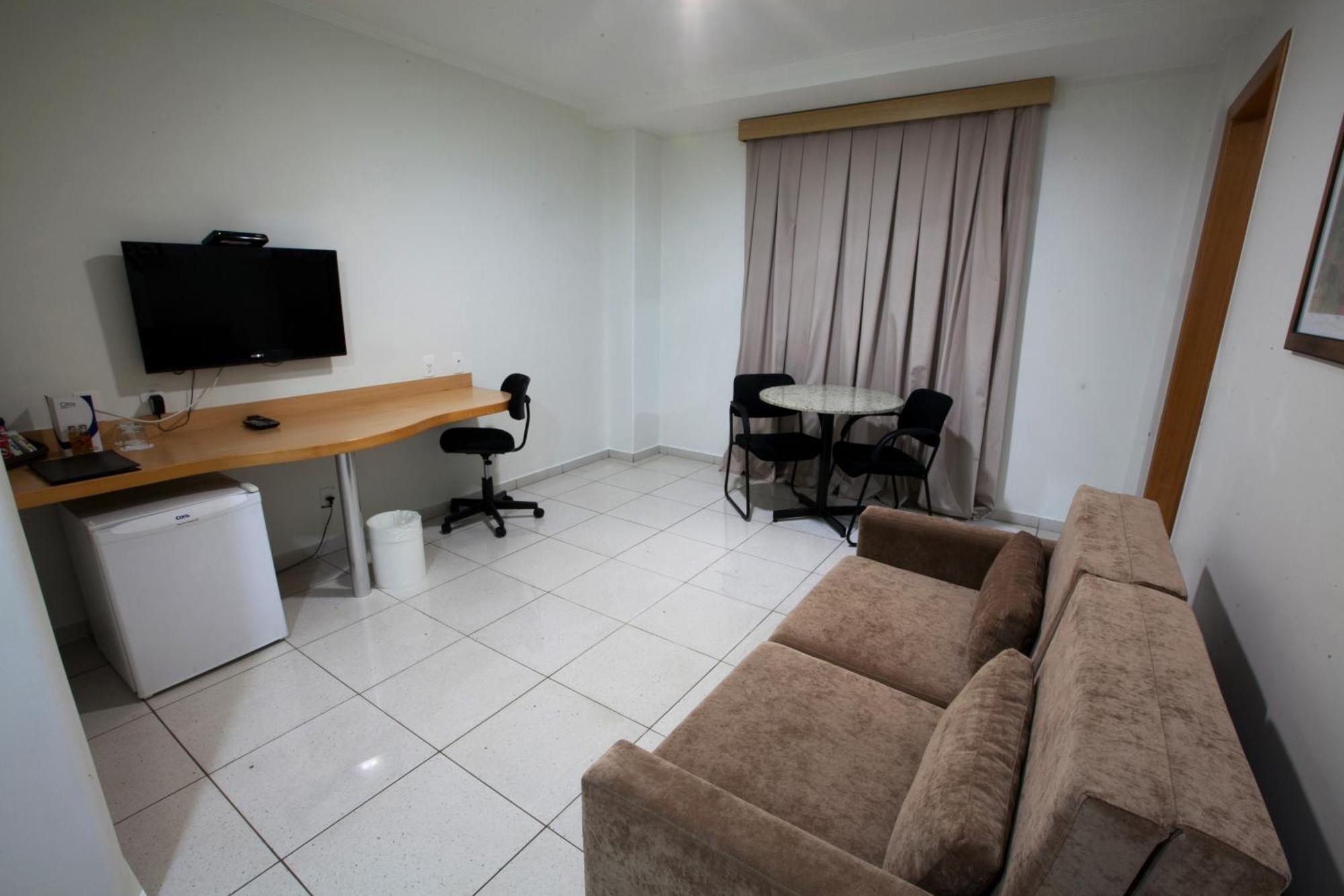 Oitis Hotel Goiânia Camera foto