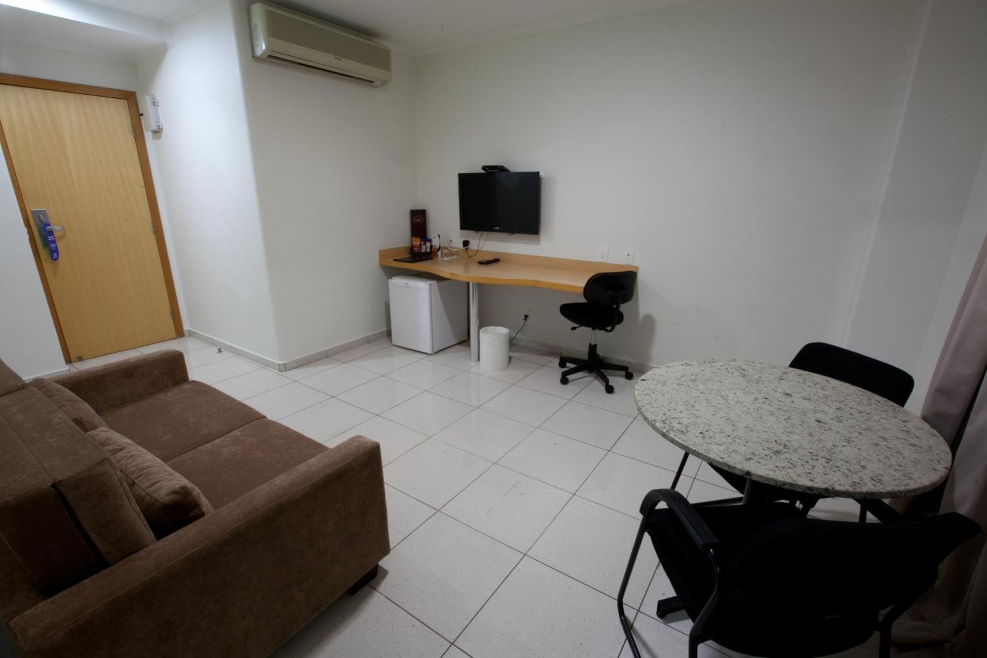 Oitis Hotel Goiânia Camera foto