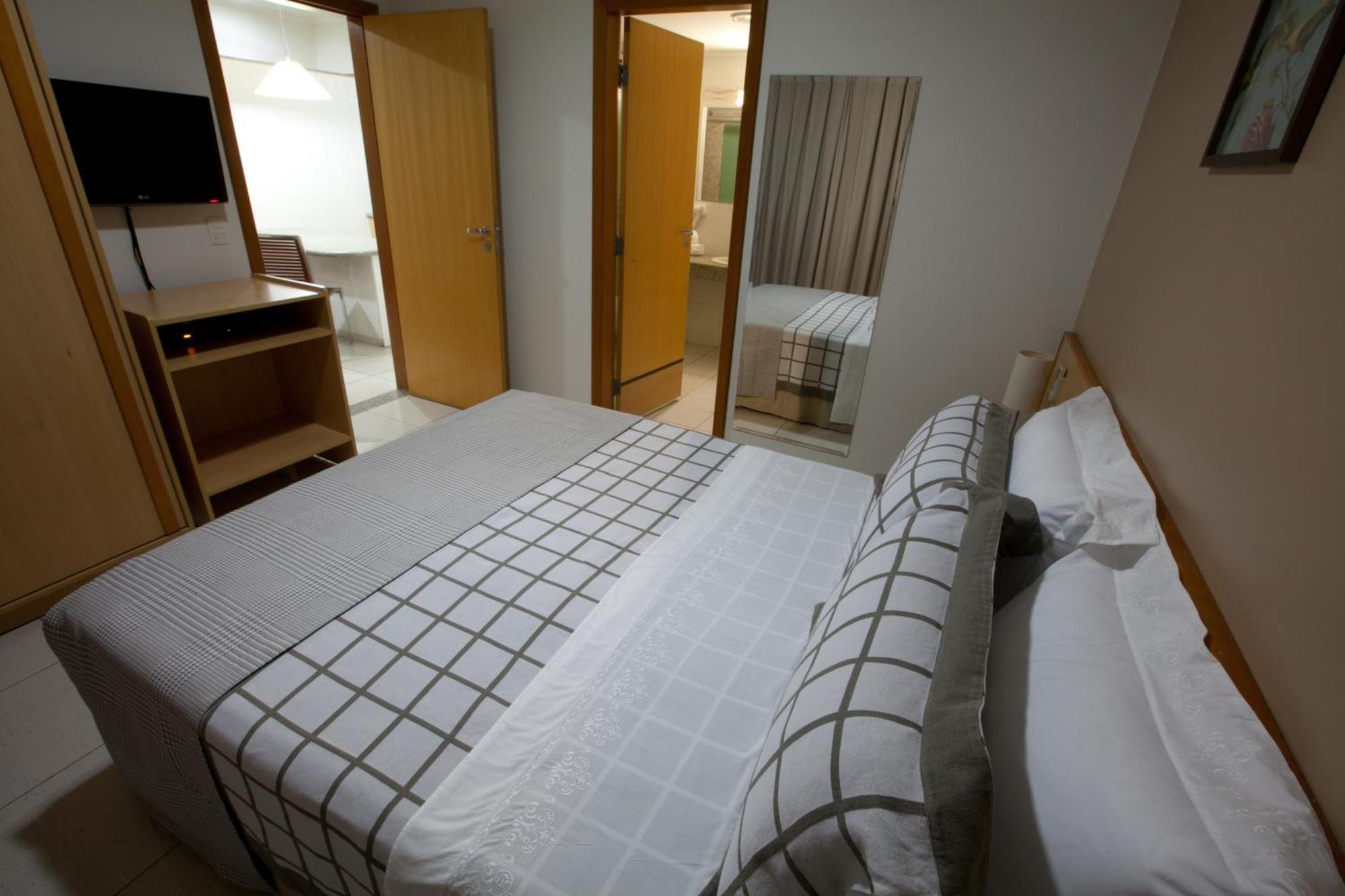 Oitis Hotel Goiânia Camera foto