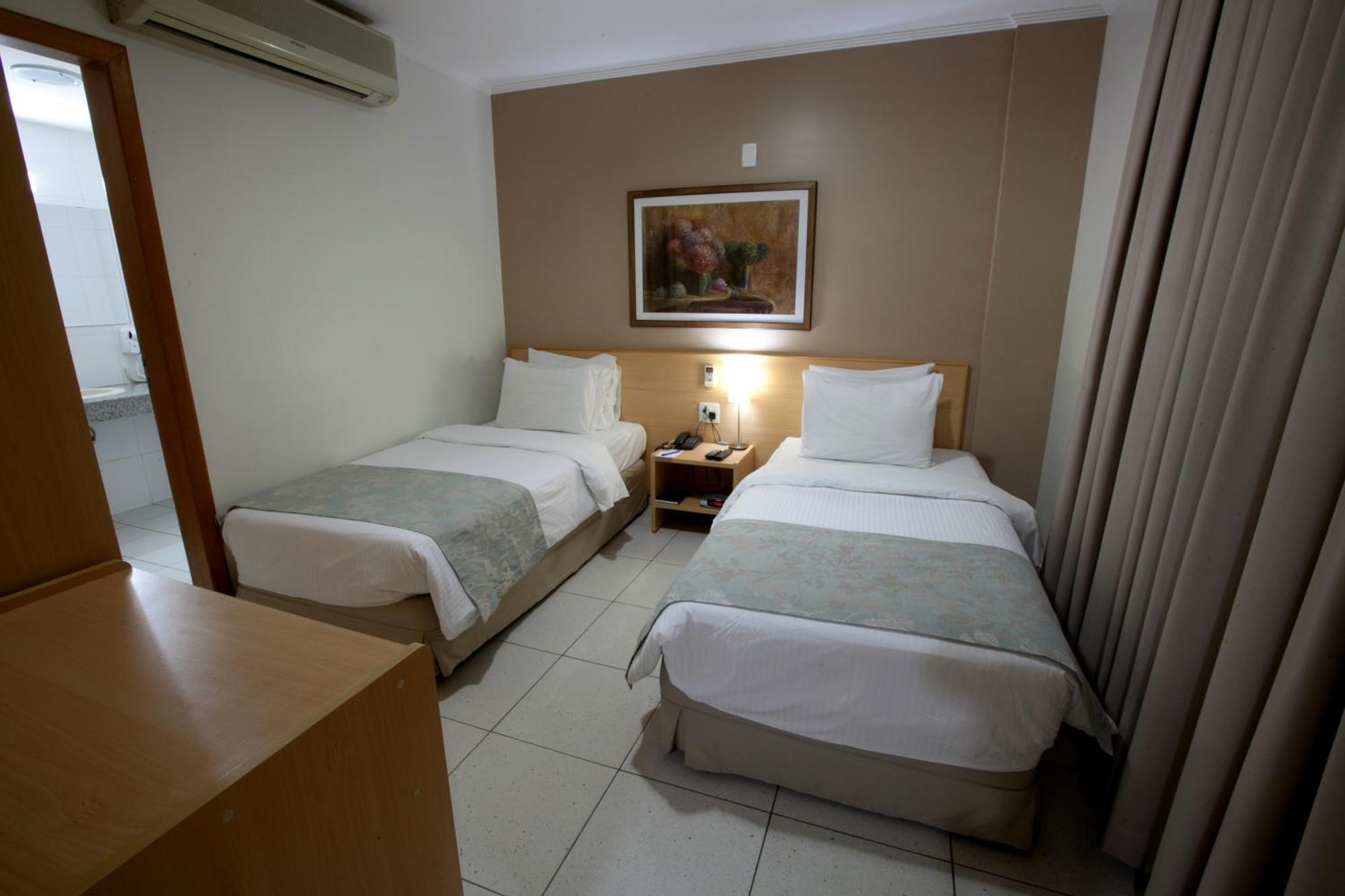 Oitis Hotel Goiânia Camera foto
