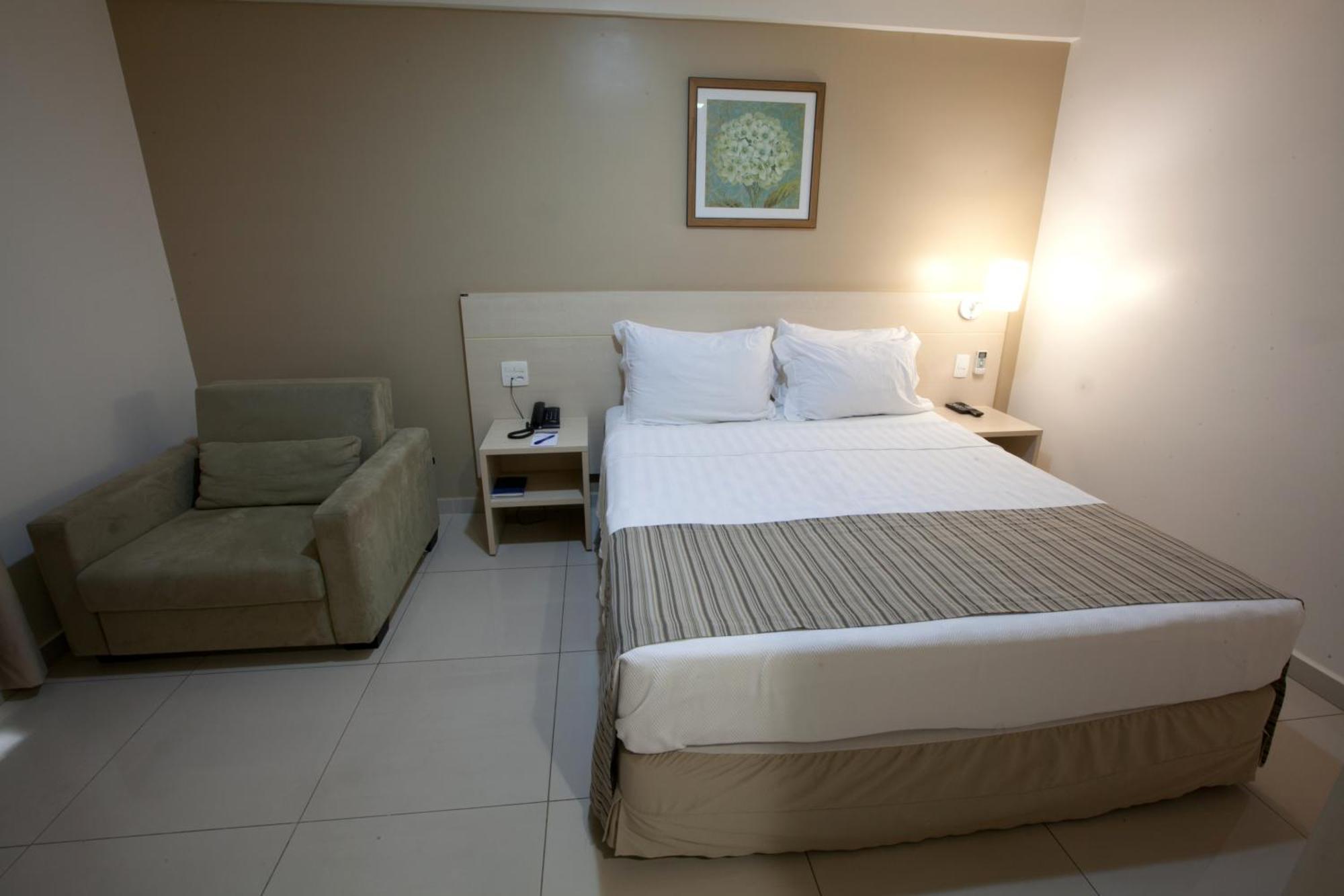 Oitis Hotel Goiânia Camera foto