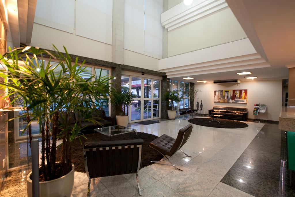 Oitis Hotel Goiânia Esterno foto