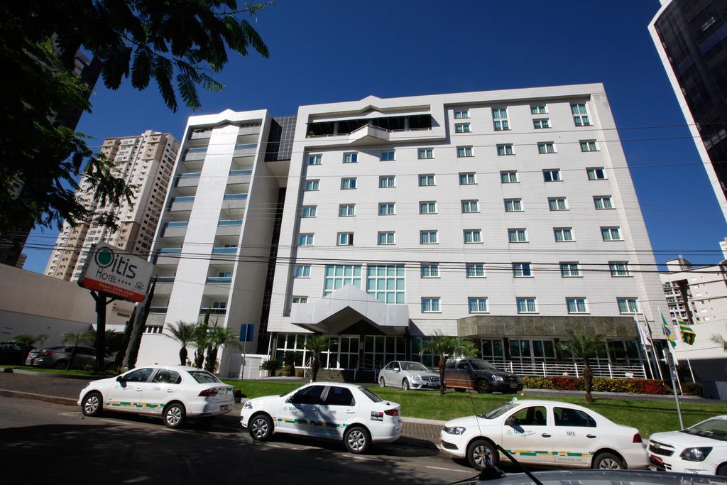 Oitis Hotel Goiânia Esterno foto