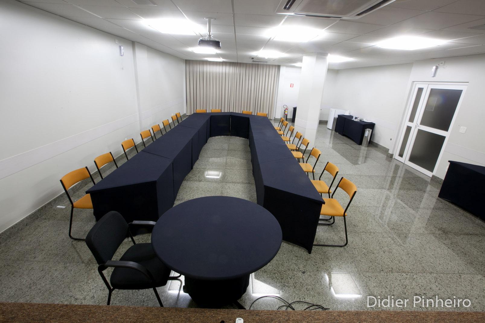 Oitis Hotel Goiânia Esterno foto