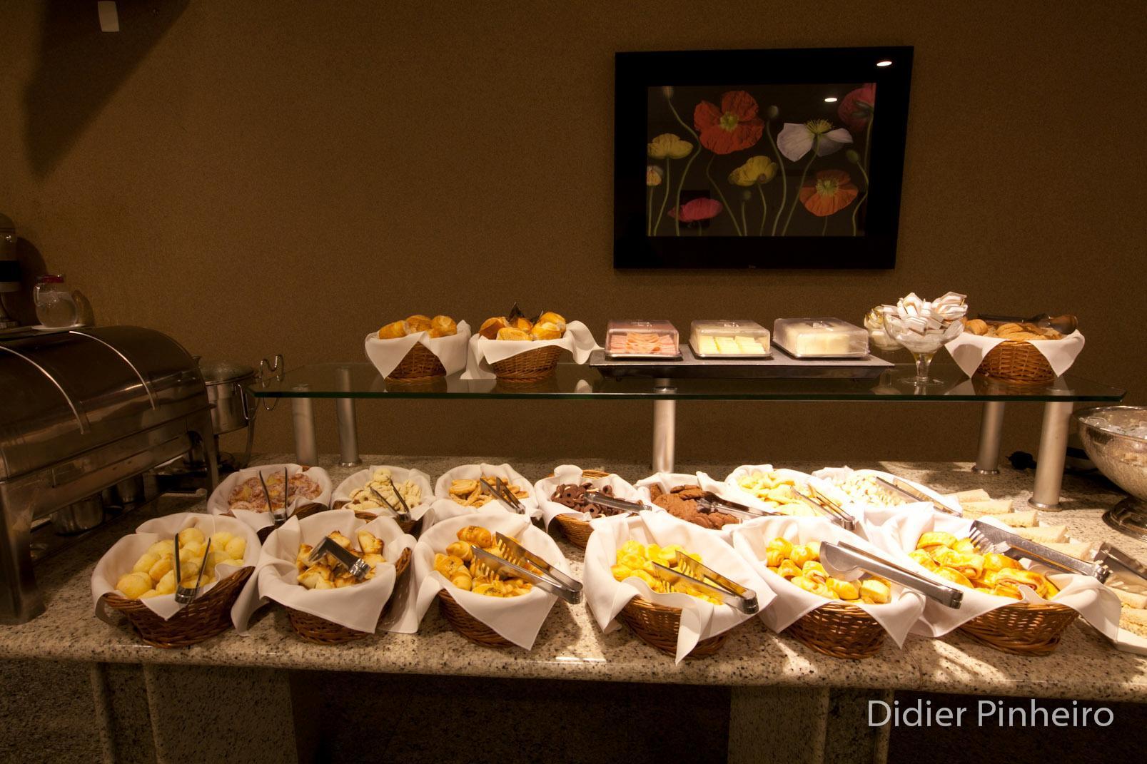Oitis Hotel Goiânia Esterno foto