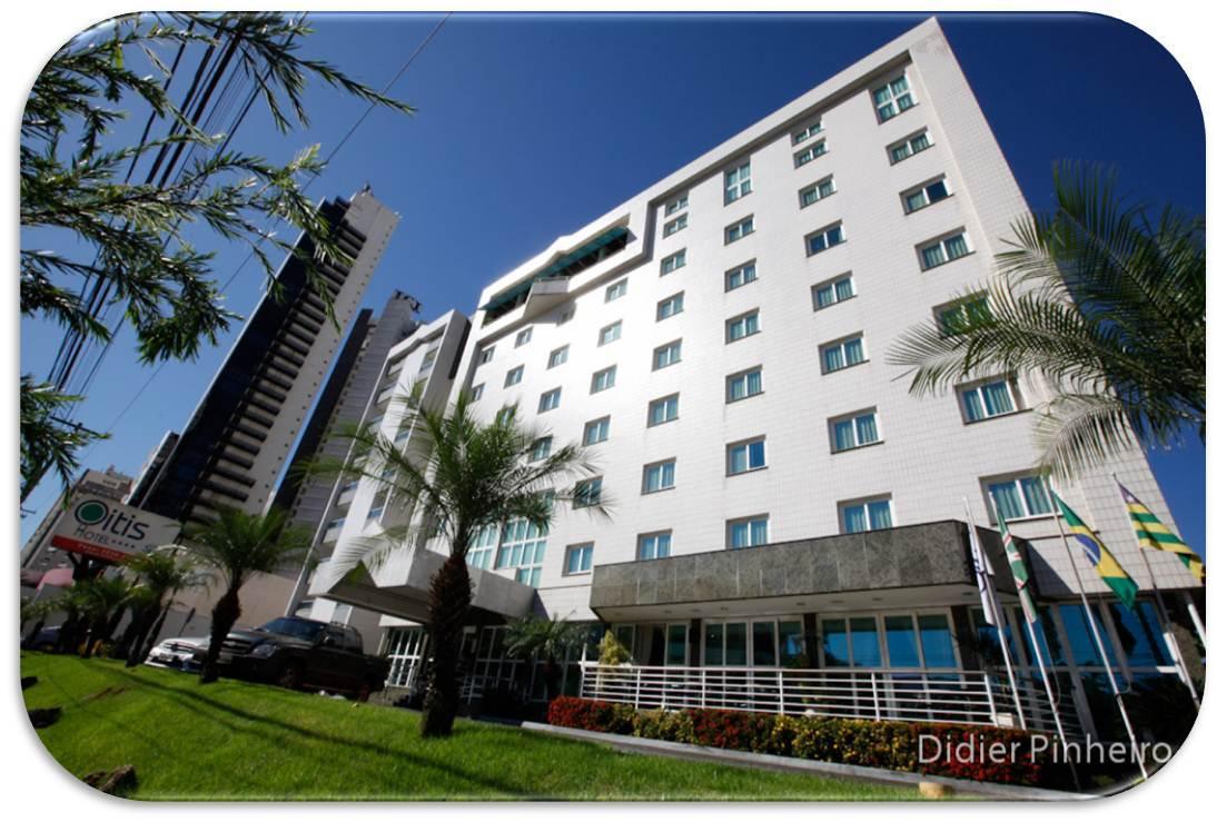 Oitis Hotel Goiânia Esterno foto