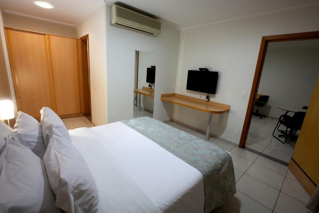 Oitis Hotel Goiânia Esterno foto