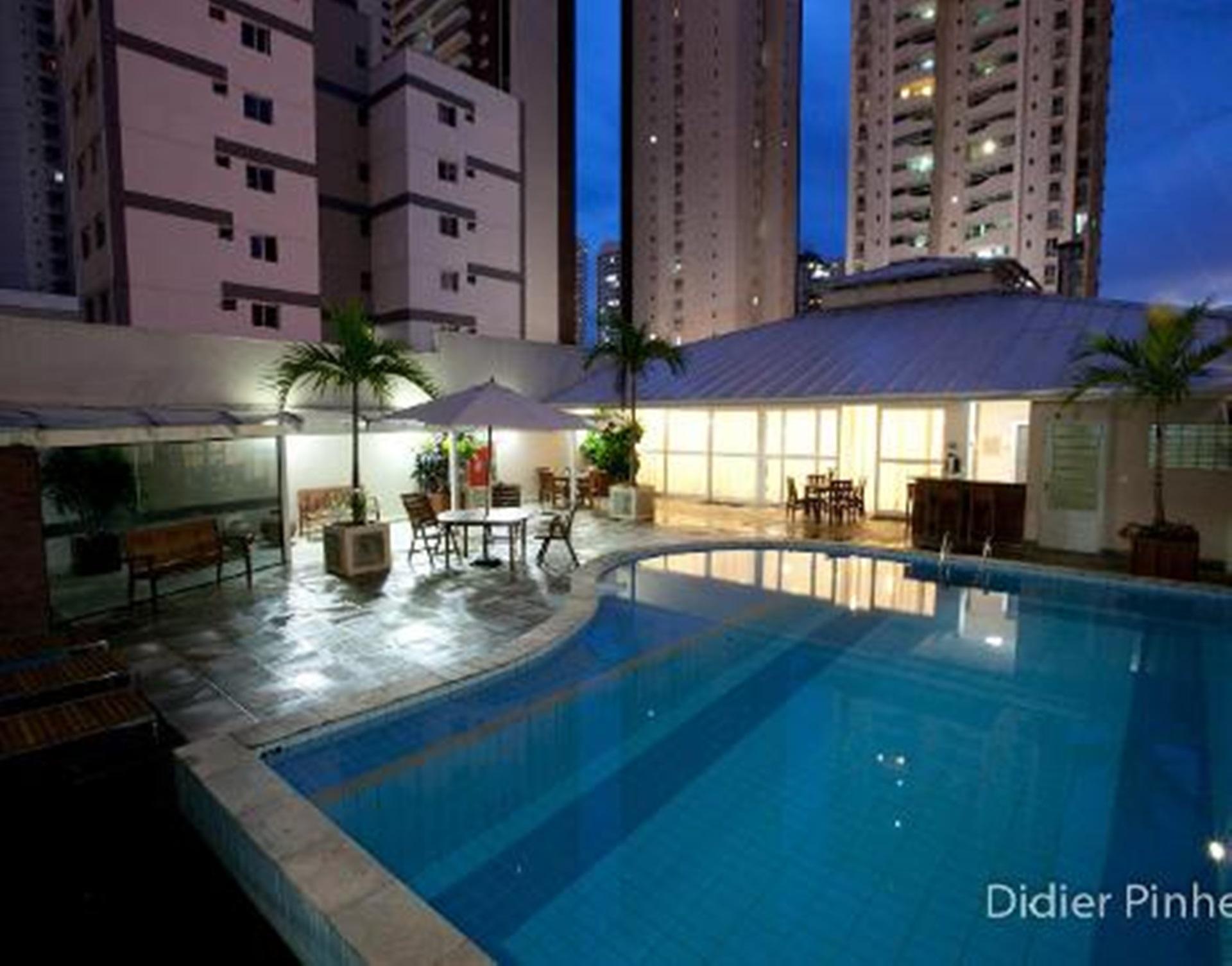 Oitis Hotel Goiânia Esterno foto