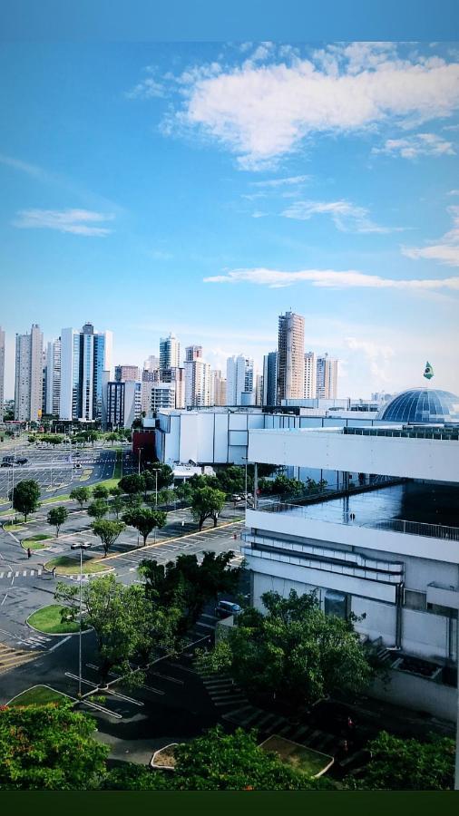 Oitis Hotel Goiânia Esterno foto